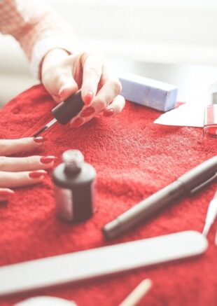 nails polish makeup get ready date 865082